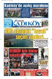 GAZETE KADIKÖY SAYI:729